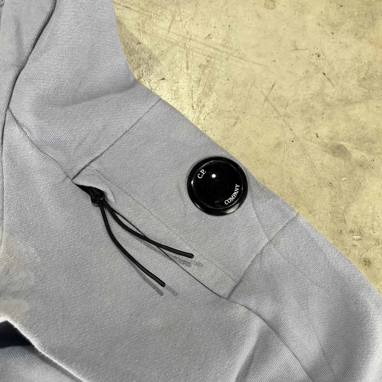 CP Company Goggle Logo Crewneck Sweatshirt Super... | Depop