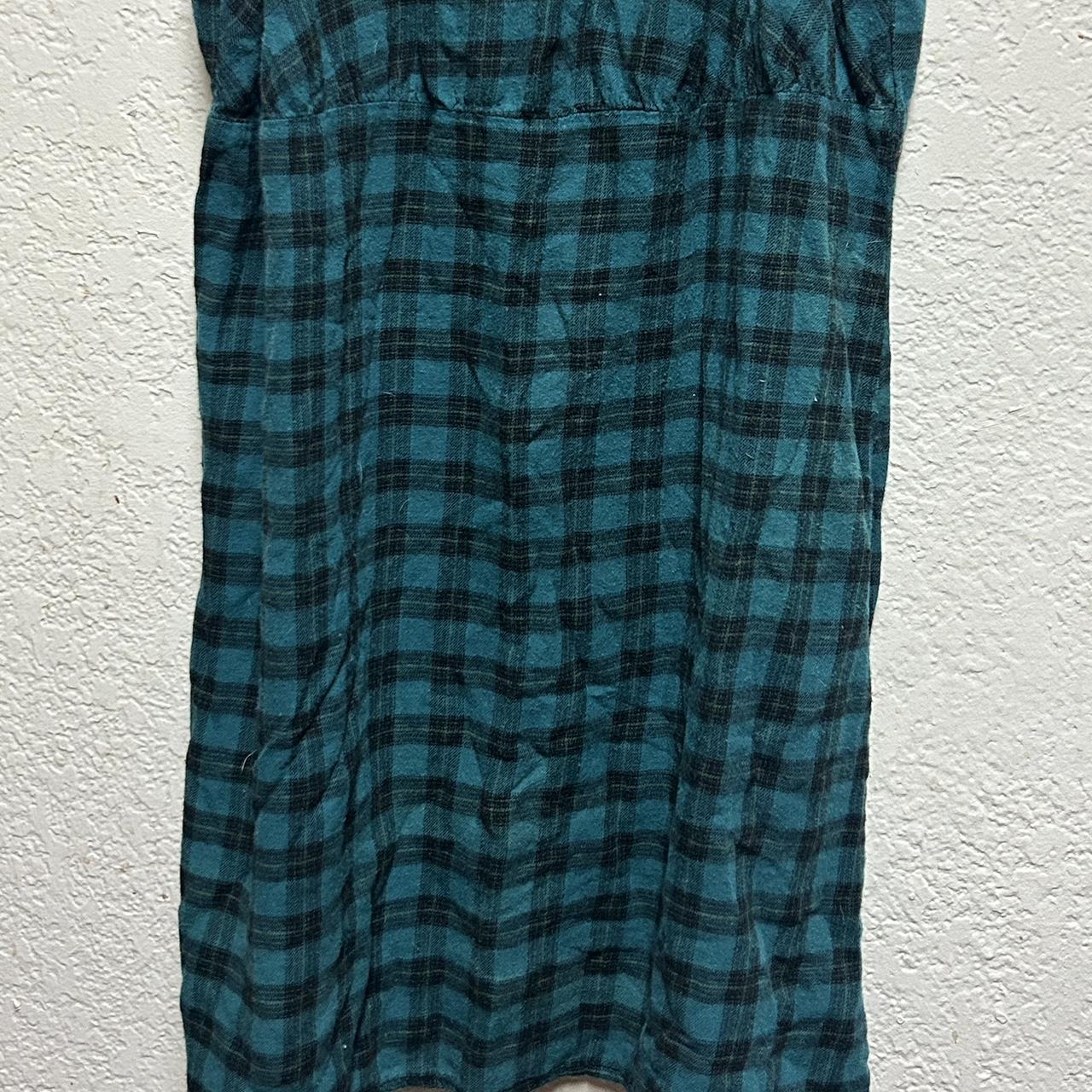 Flannel dress cheap target