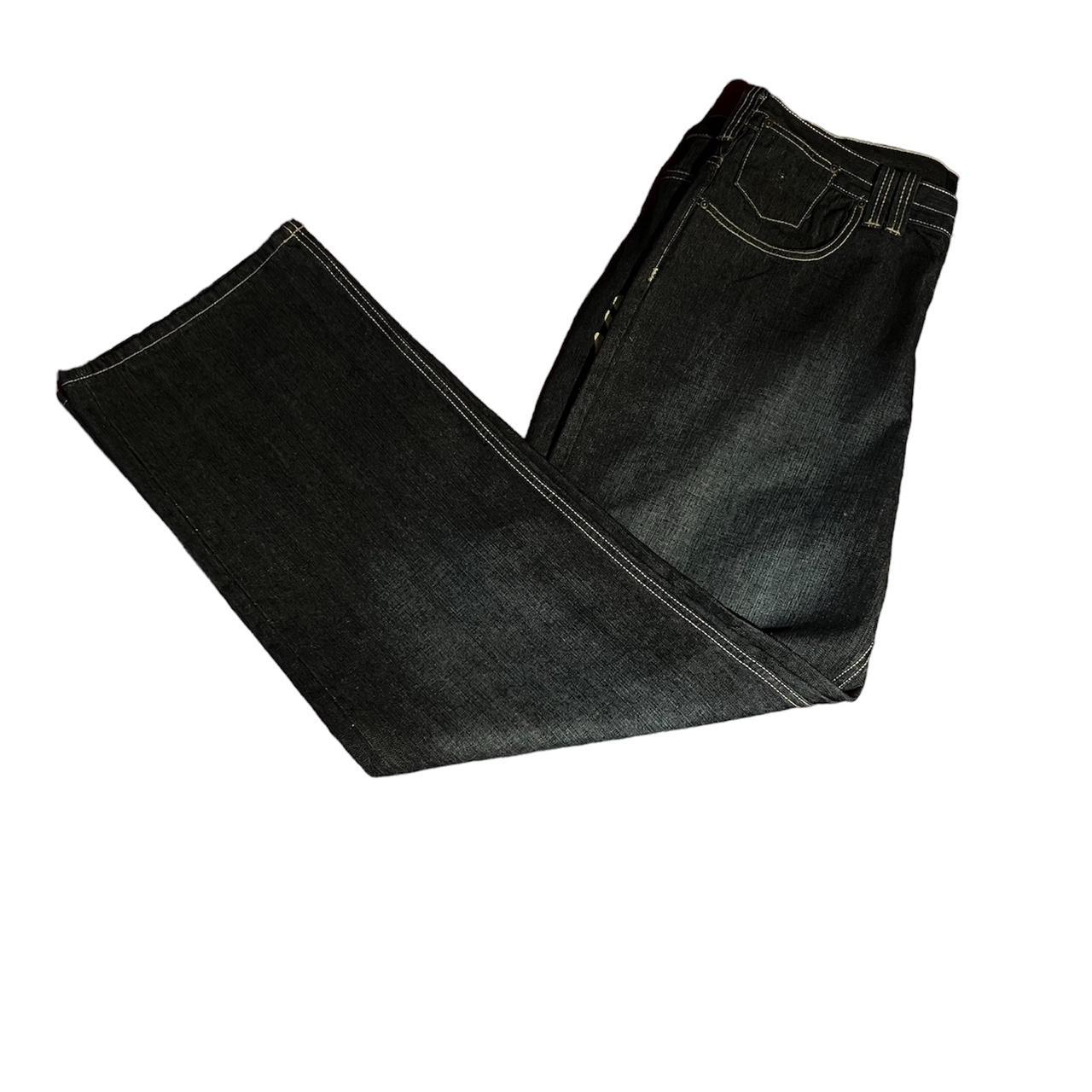 Vintage Y2k Phat Farm Jeans Super cool jeans... - Depop