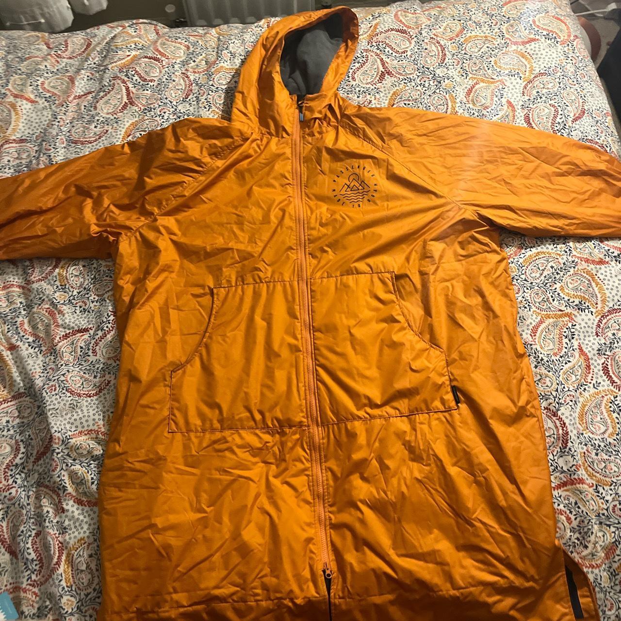 Passenger Sherpa Lined Robe - Great Outdoor Jacket... - Depop