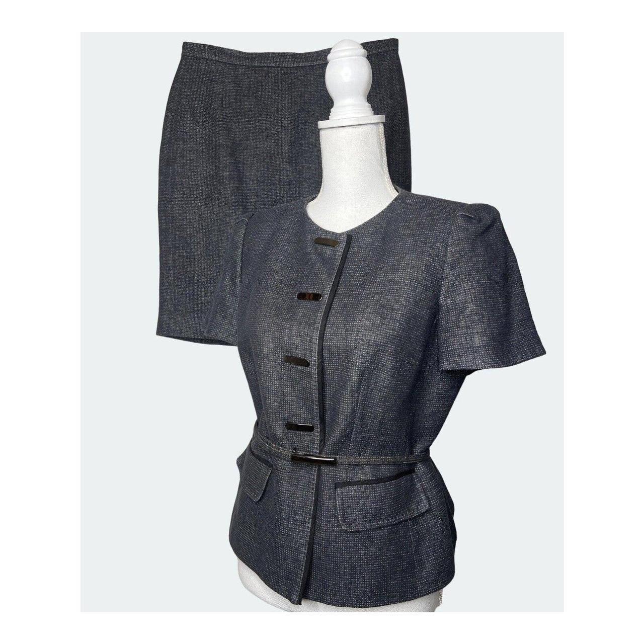 Anne klein outlet suits