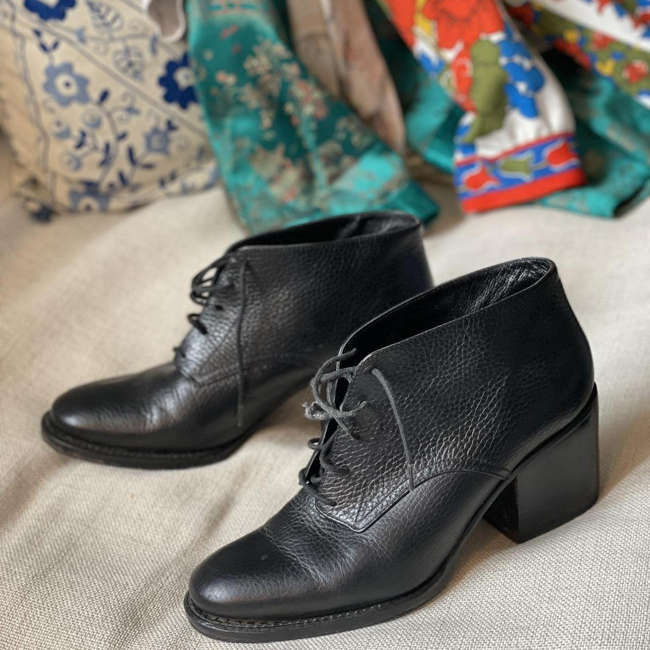 Rachel comey 2024 black boots