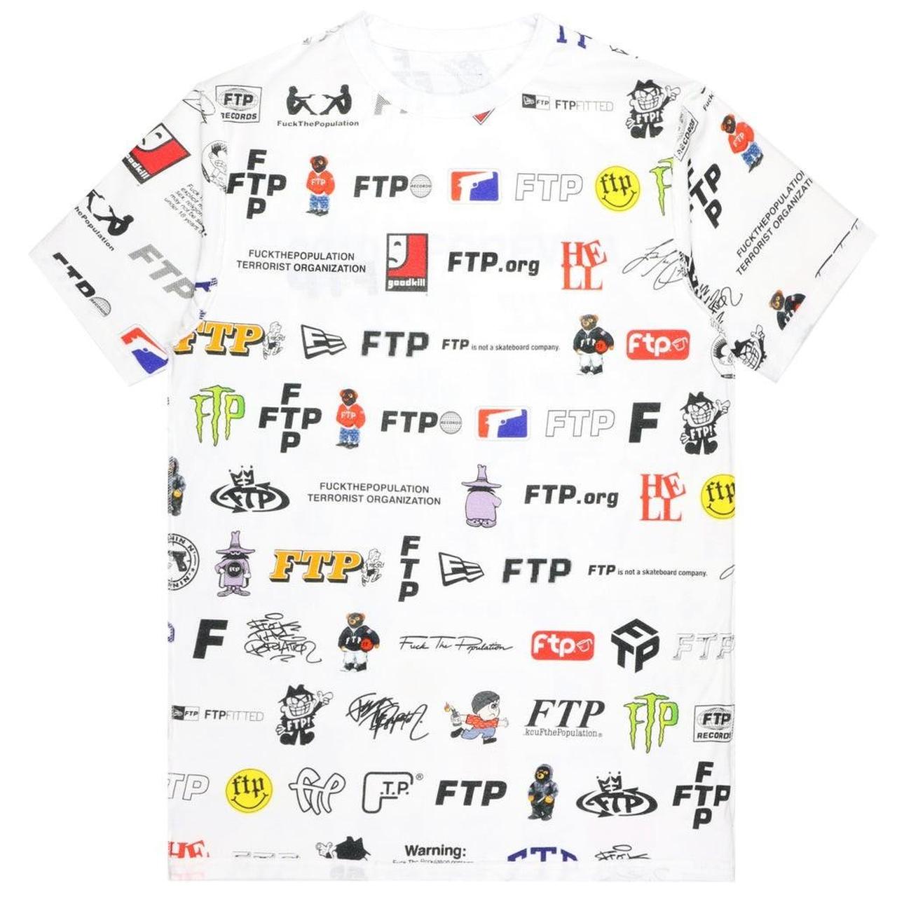 2024 Ftp all over shirt