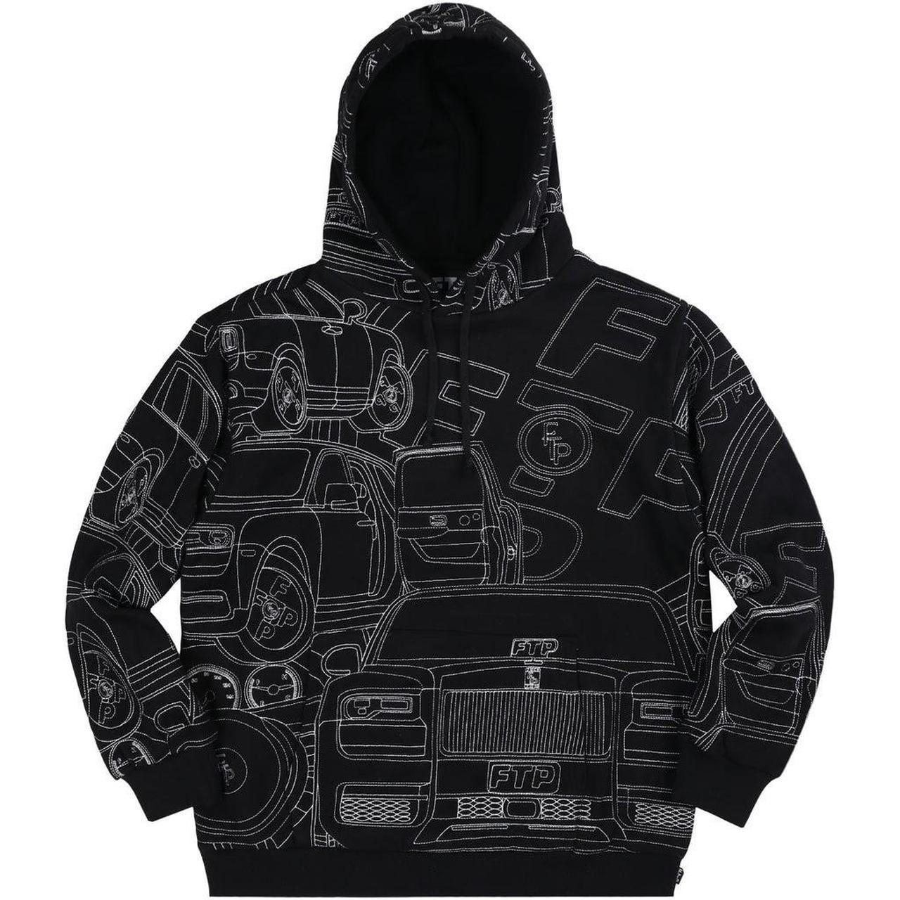 Ftp hoodie hotsell