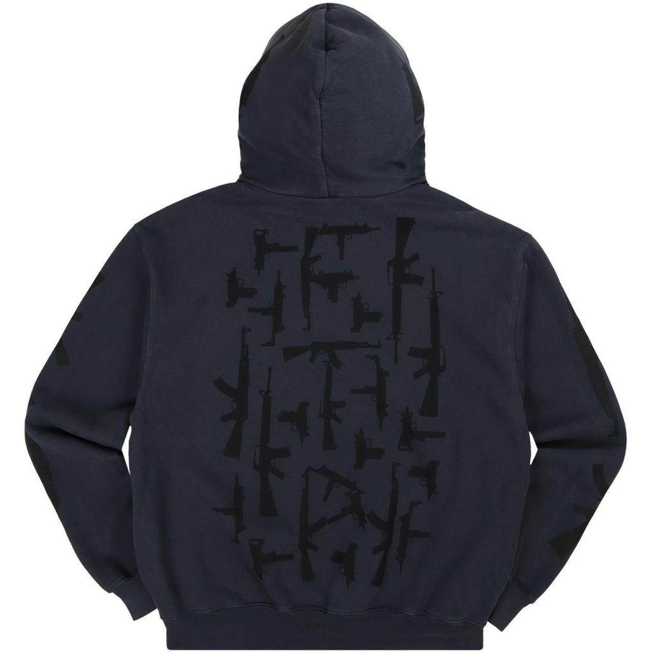 FTP Hardware Pullover Hoodie (Charcoal Grey, | Depop