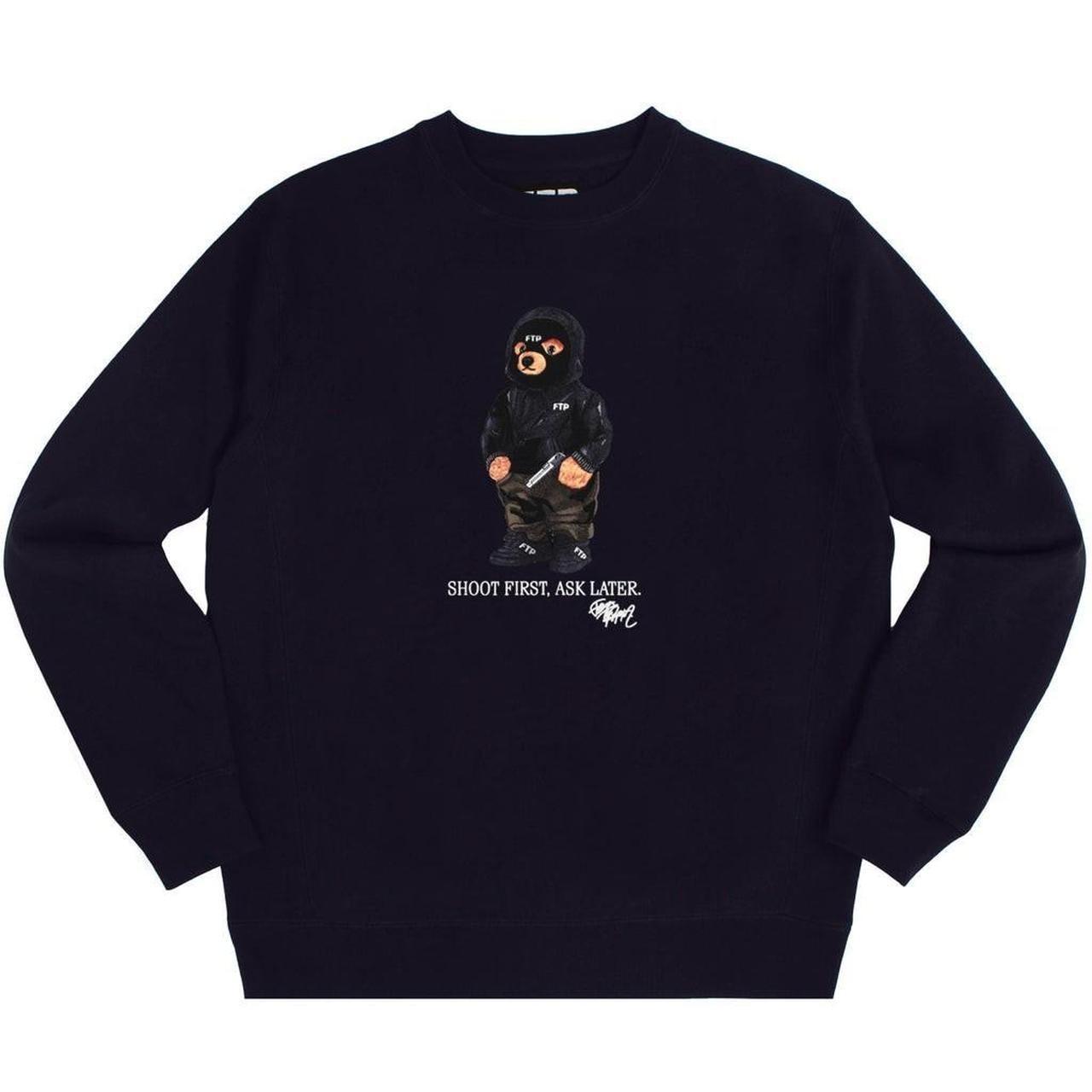 FTP outlet Crewneck Sweatshirt