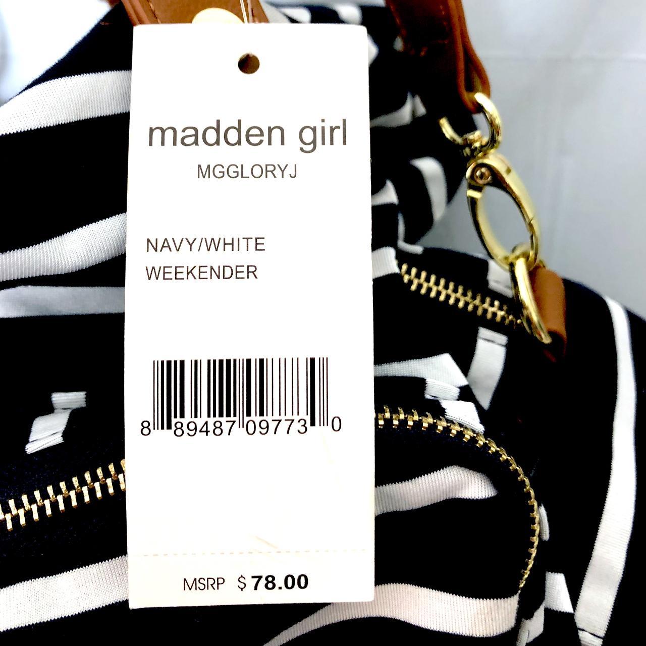 NWT 78.00 Product Description Madden Girl Glory