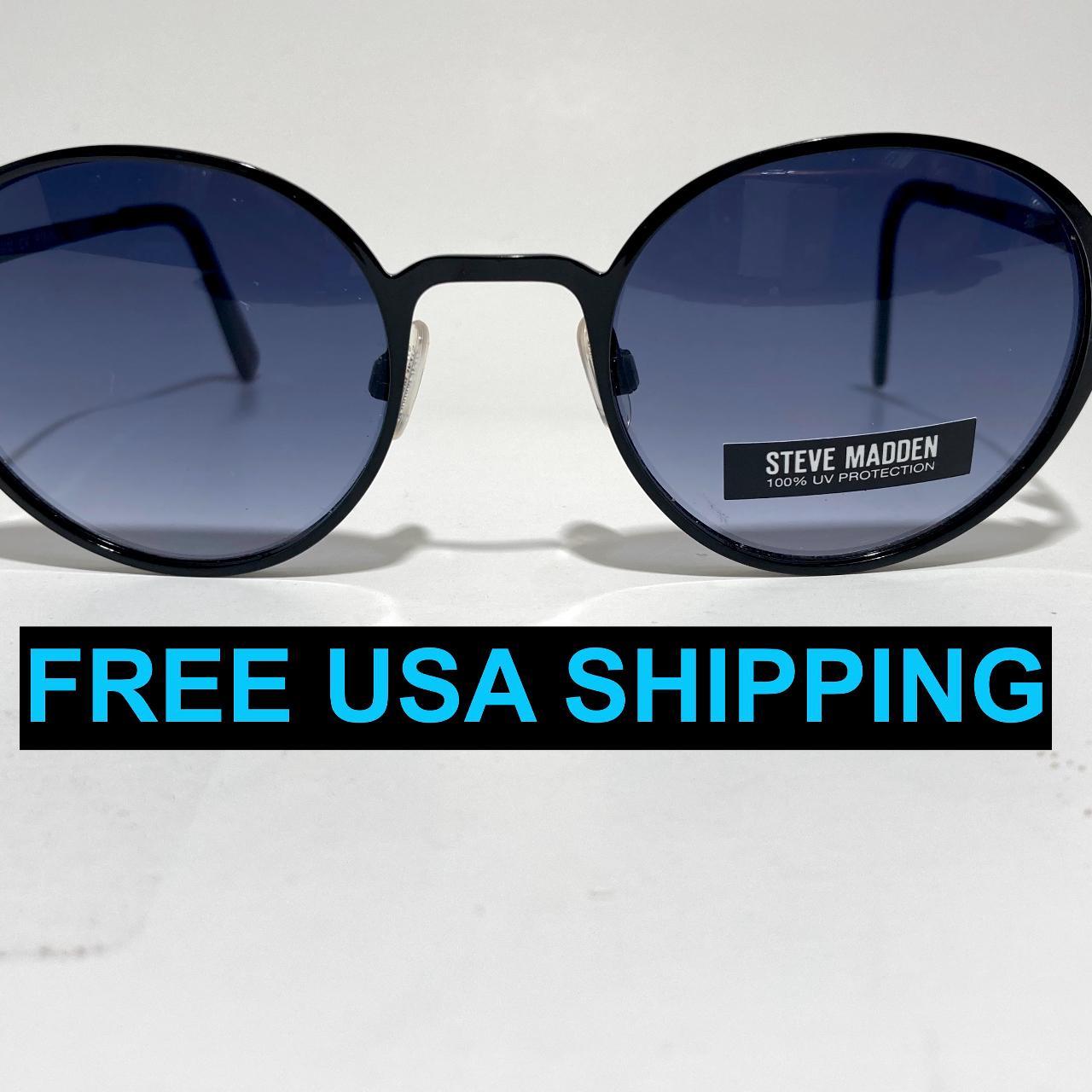 STEVE MADDEN NEW SUNGLASSES, Description, The