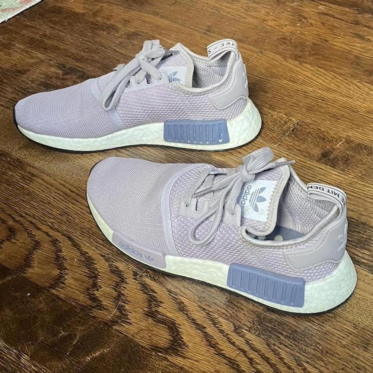 Adidas Nmdr1 Adidas Originals Nmd Purper Adidas Nmd R1, Size US