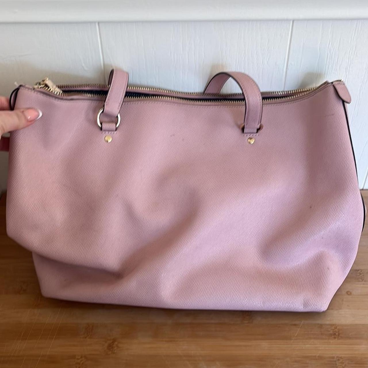 Pink discount handbag australia