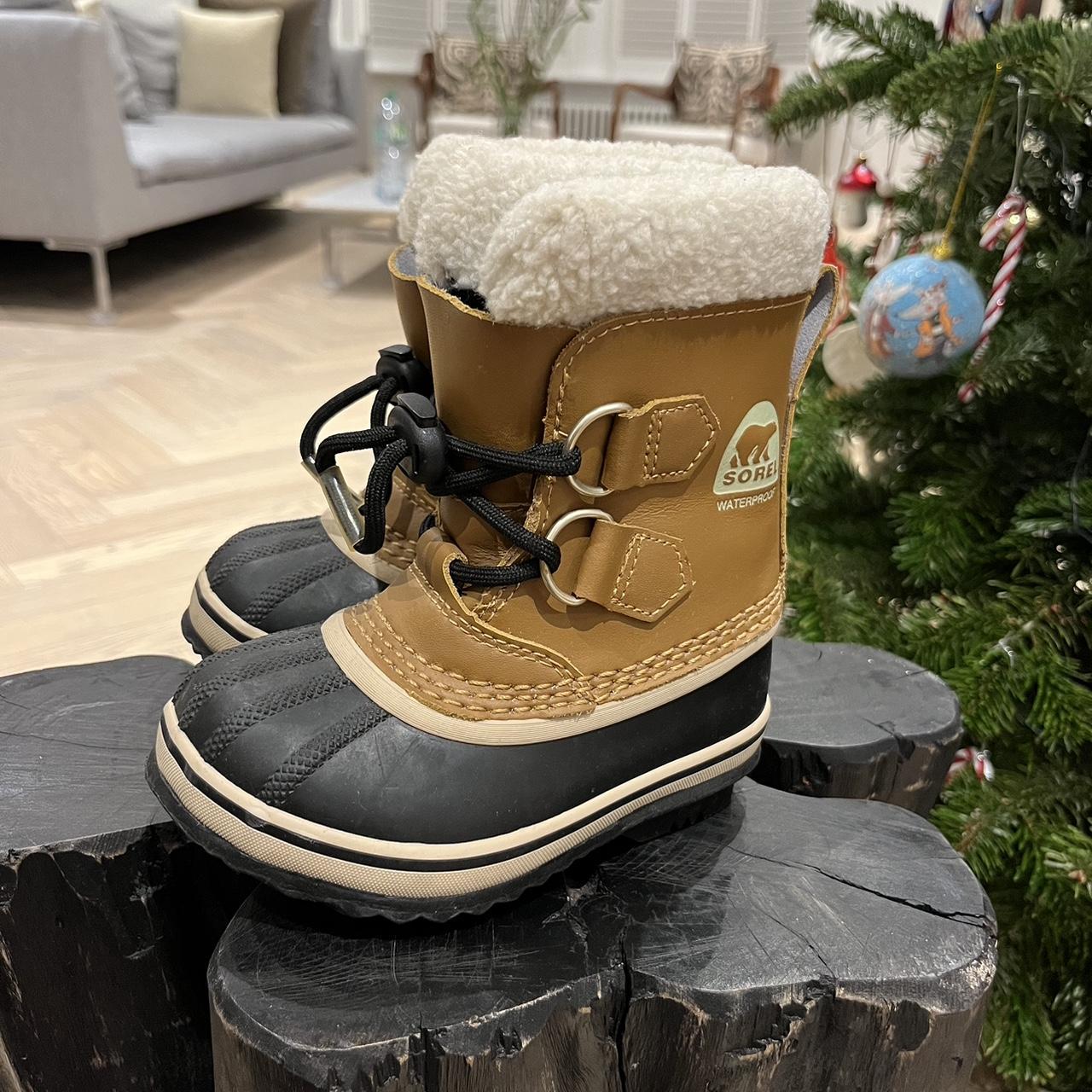 Sorel boots for on sale toddlers