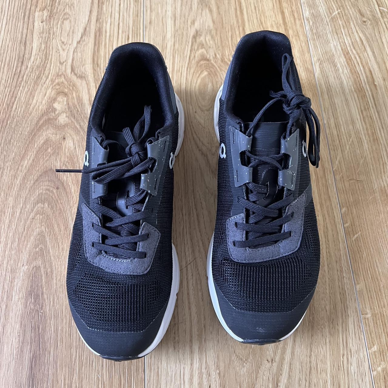 On Running trainers Worn twice - amazing condition - Depop