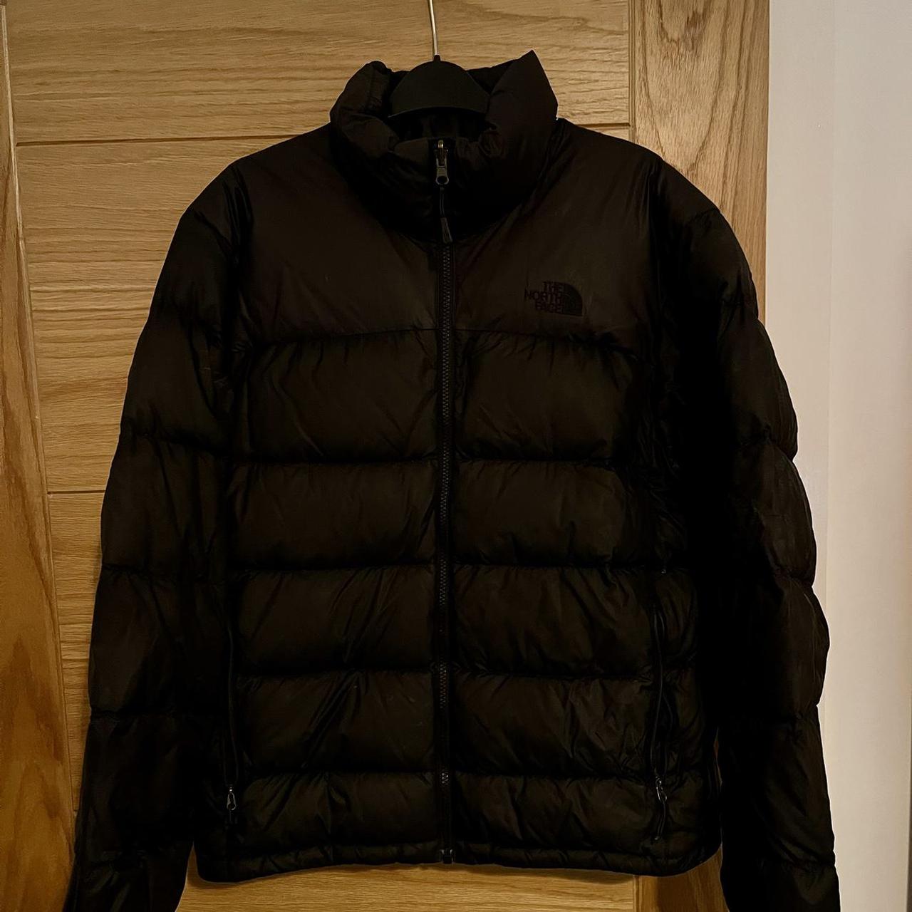 Depop north face store nuptse