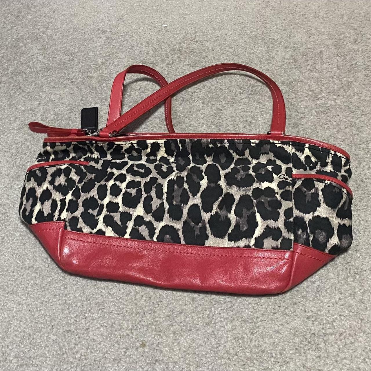 Coach Animal Print Black Bags & Handbags for Women for sale | eBay
