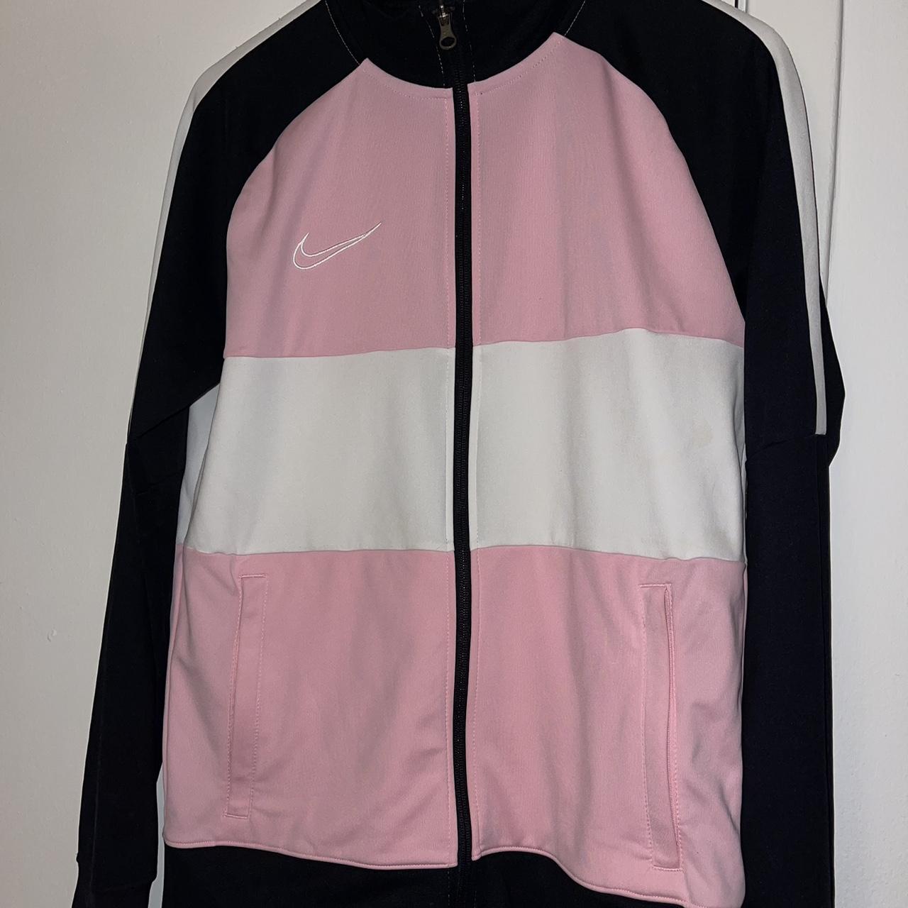 Nike football zipper RRP 40 Depop