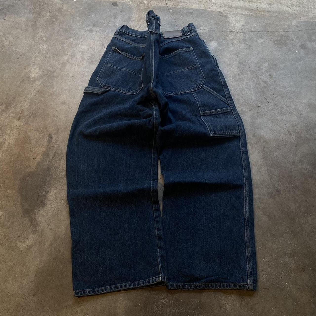 Baggy Cyber Y2K Jeans