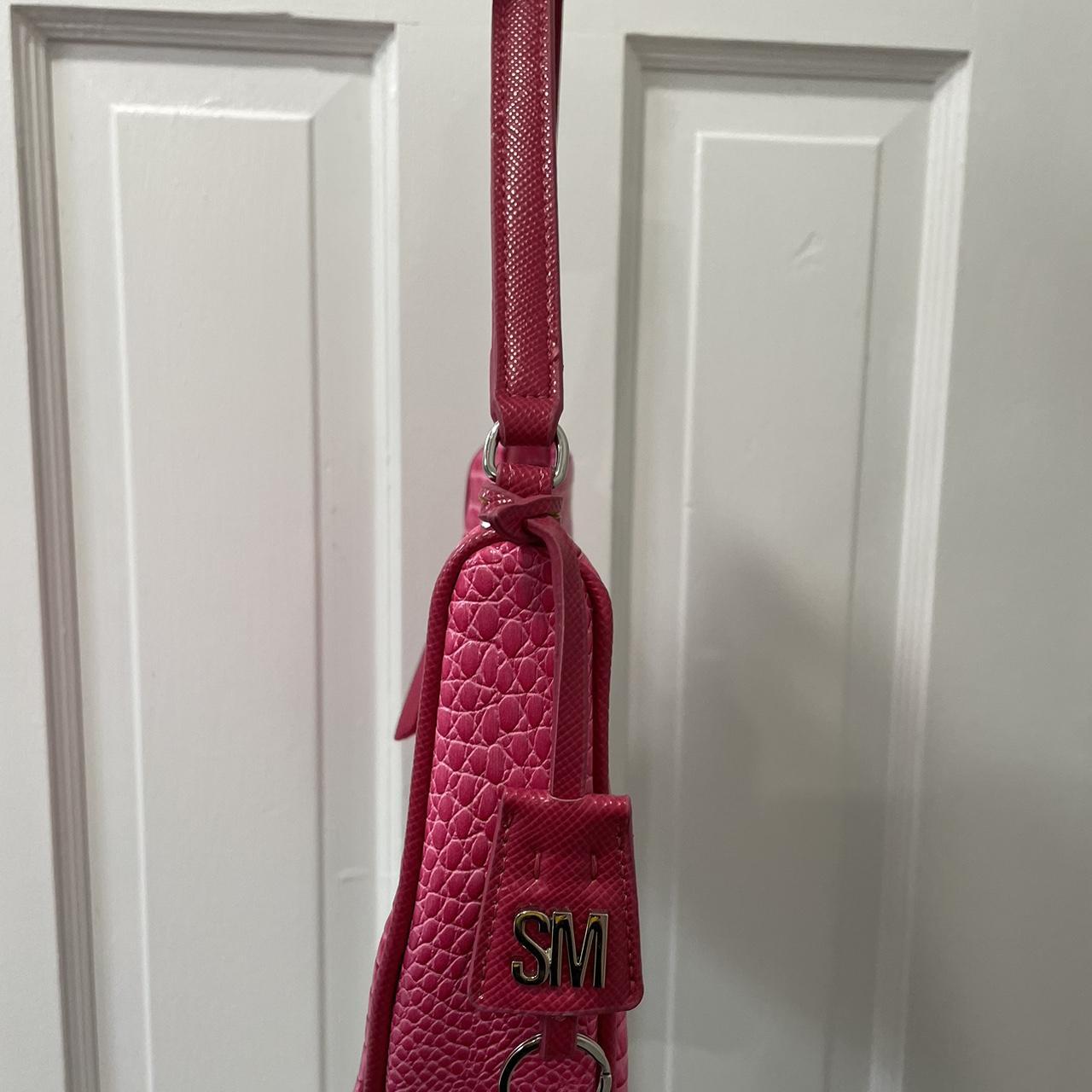 Steve Madden Shoulder Bag Cute pink shoulder... Depop