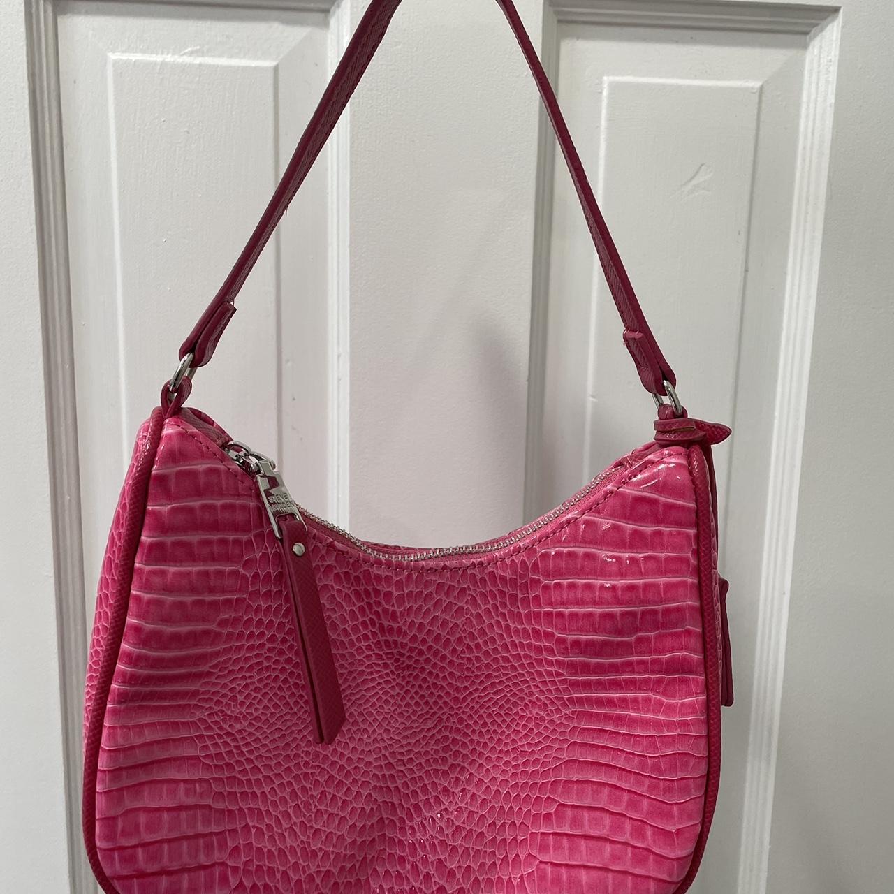 Steve Madden Shoulder Bag Cute pink shoulder... Depop