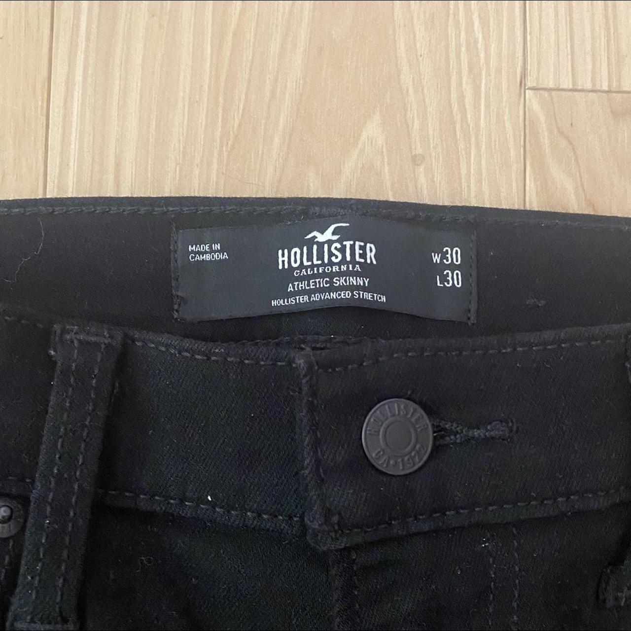 Hollister mens cheap wear