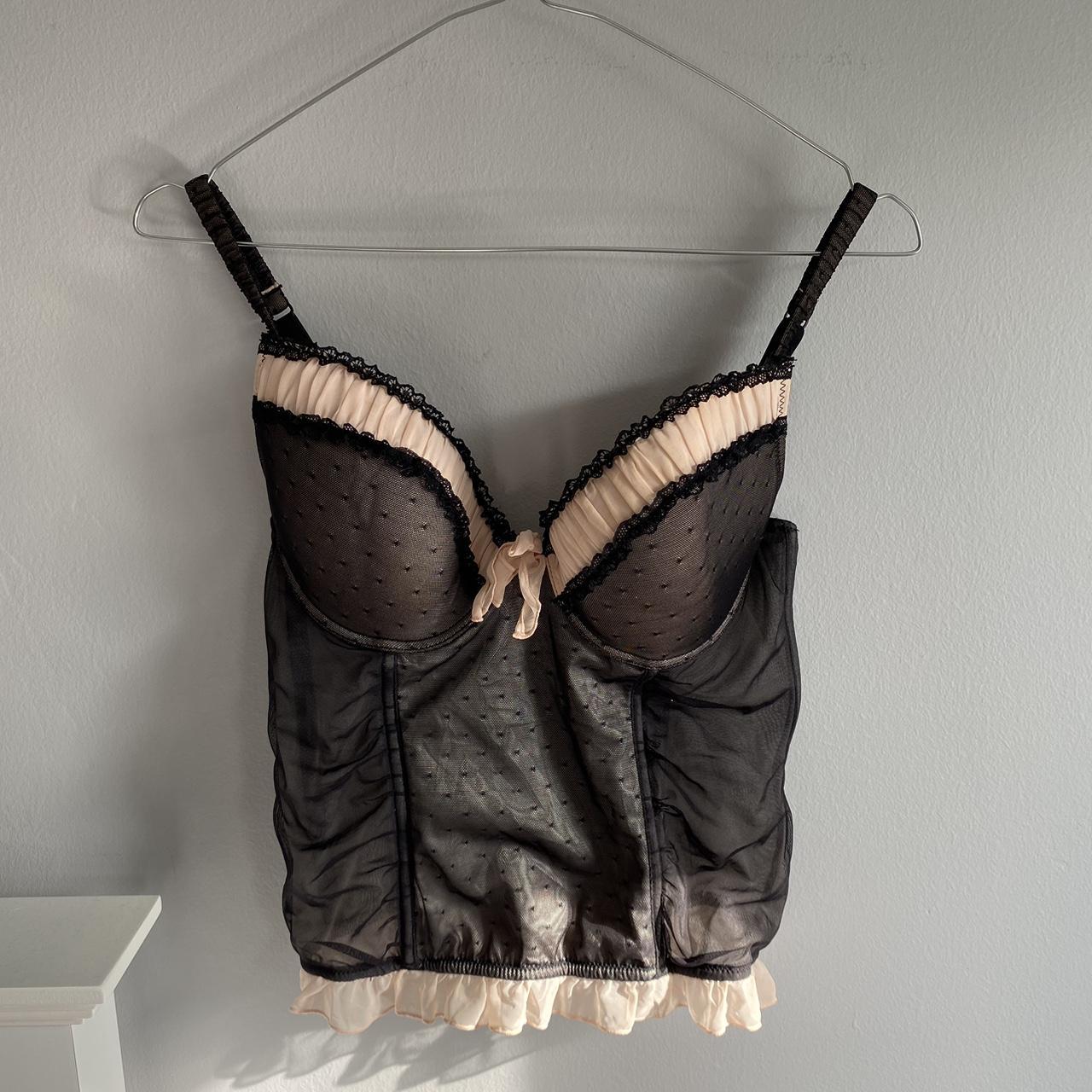 No Swaps Vintage Y K Corset No Tags Unknown Depop