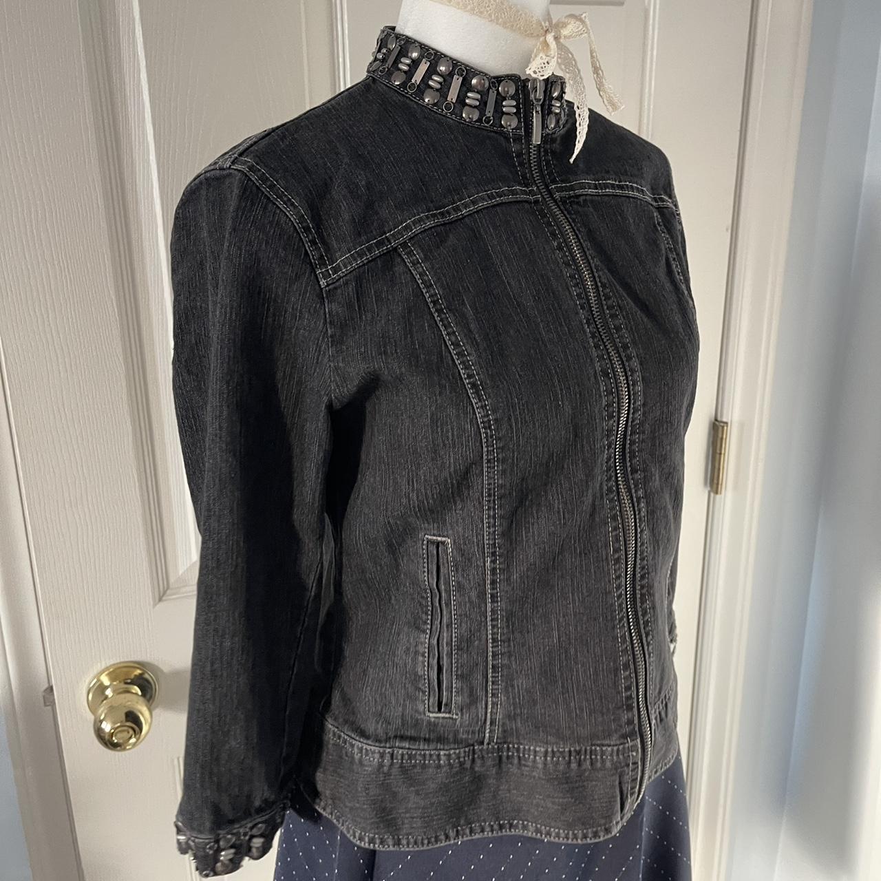 Ruby Rd. Women's Jacket - Grey - M – y2k ruby rd … - image 4