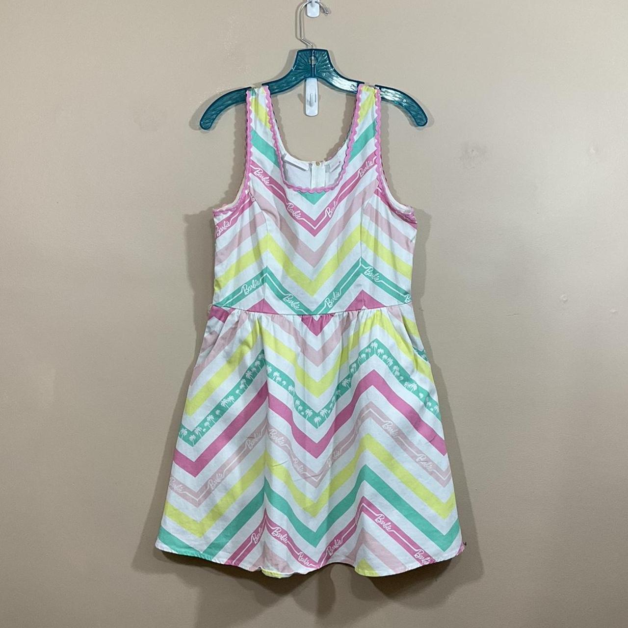 Gymboree 2024 rainbow dress