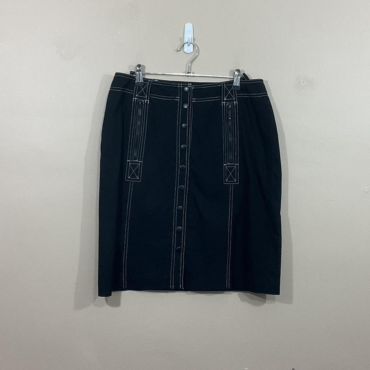 Pencil skirt 90s grunge hotsell