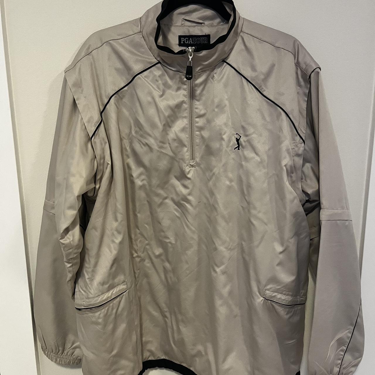 Pga top tour windbreaker