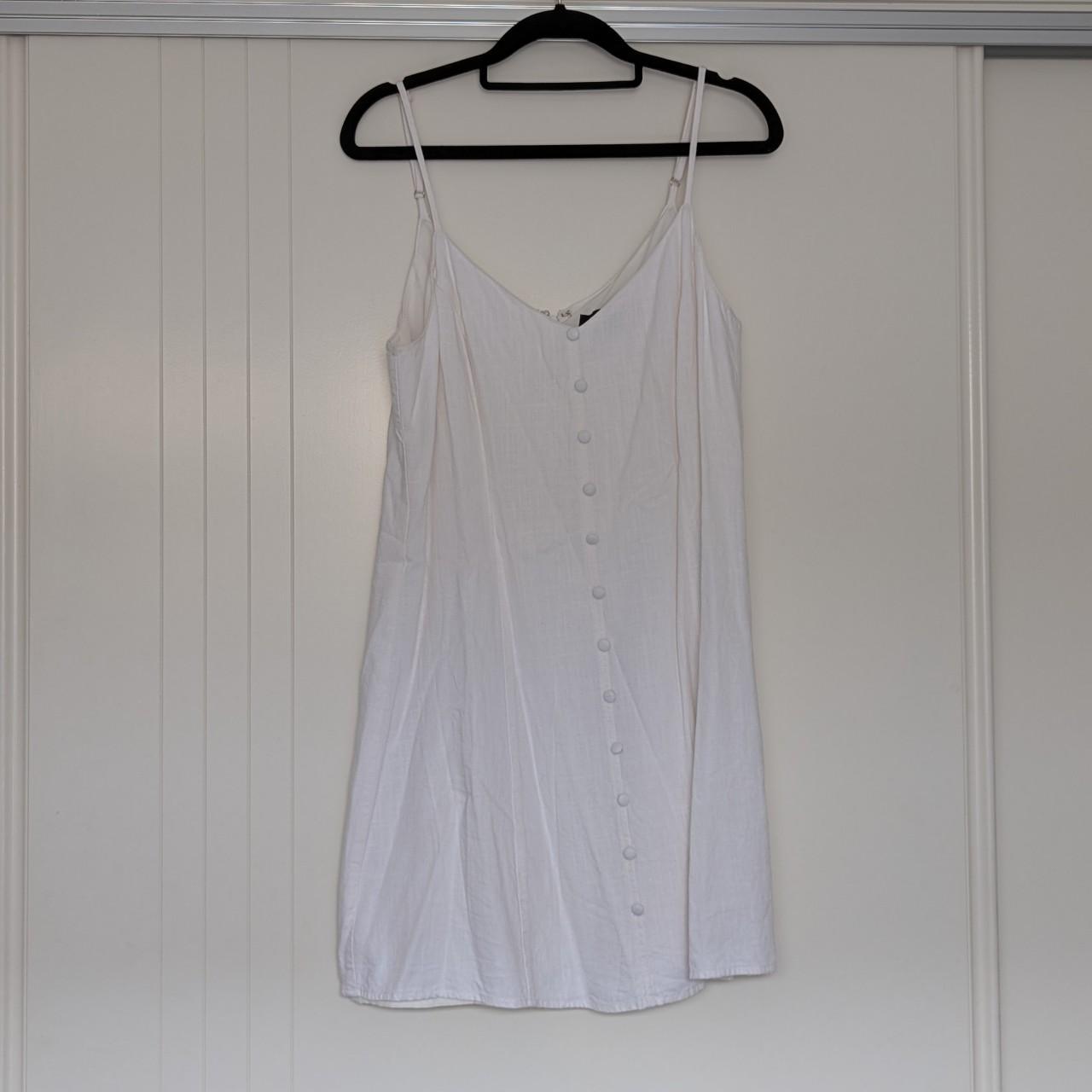 Dotti white dress outlet