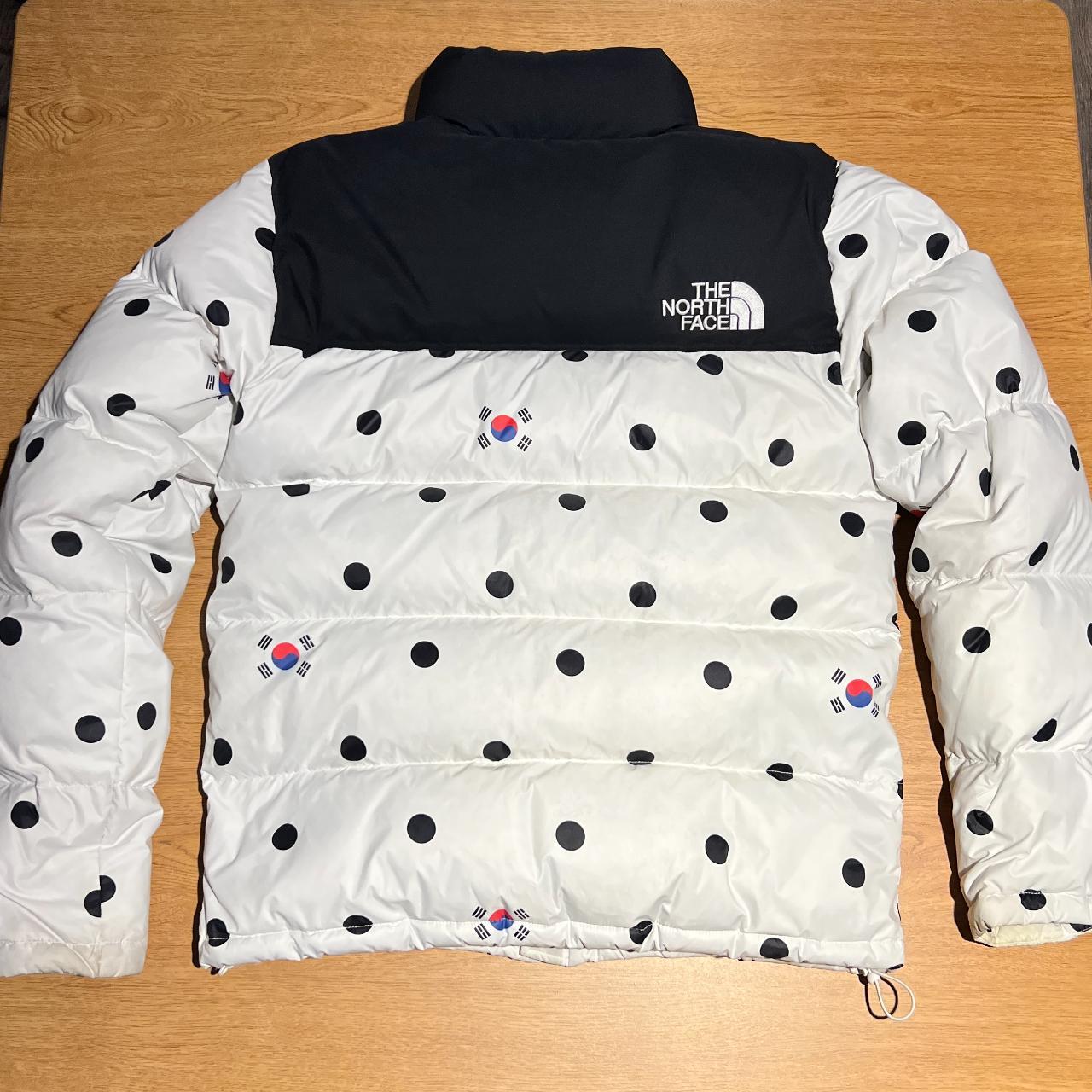 North Face x South Korea Collab Very Warm Lightly Depop