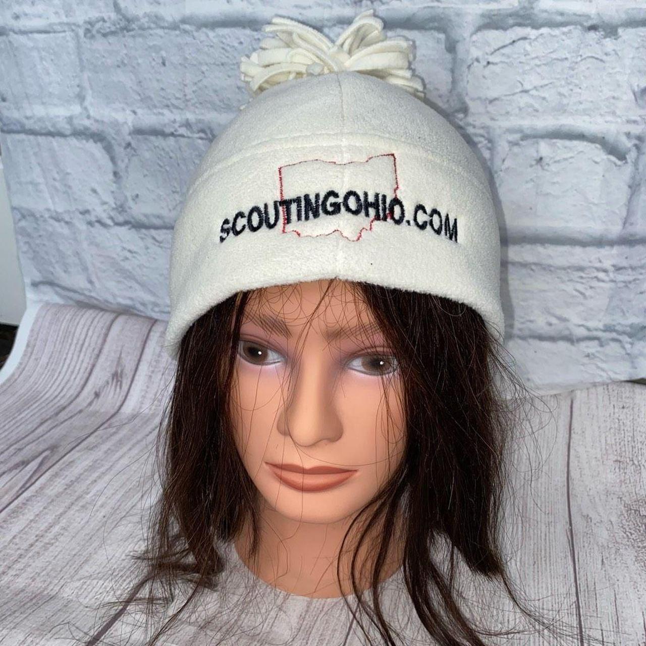 Old Navy Women's White Hat Depop