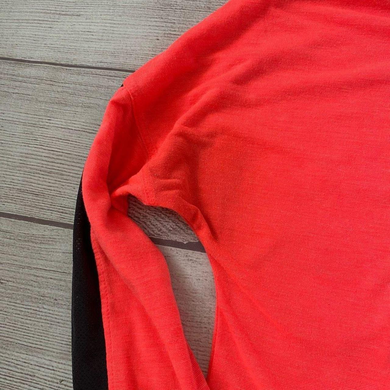 Avia Size Large Athletic Top Orange Women NWT Brand: - Depop