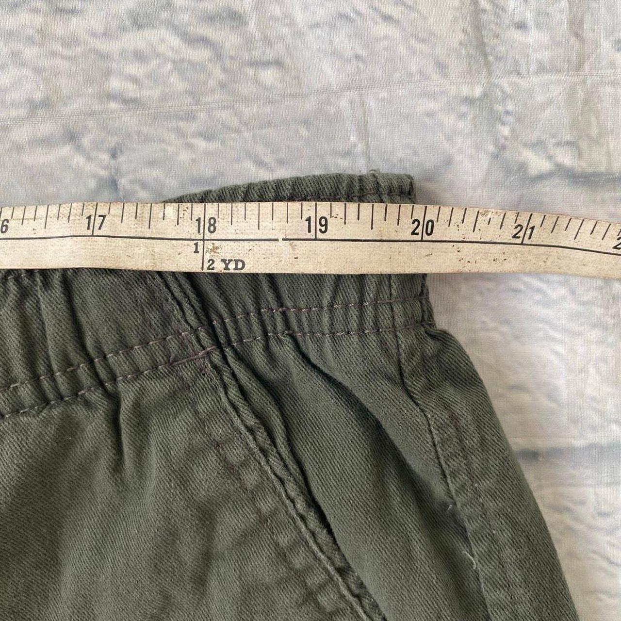 Basic Editions Men's Shorts - Green - 38" – Basic… - image 8