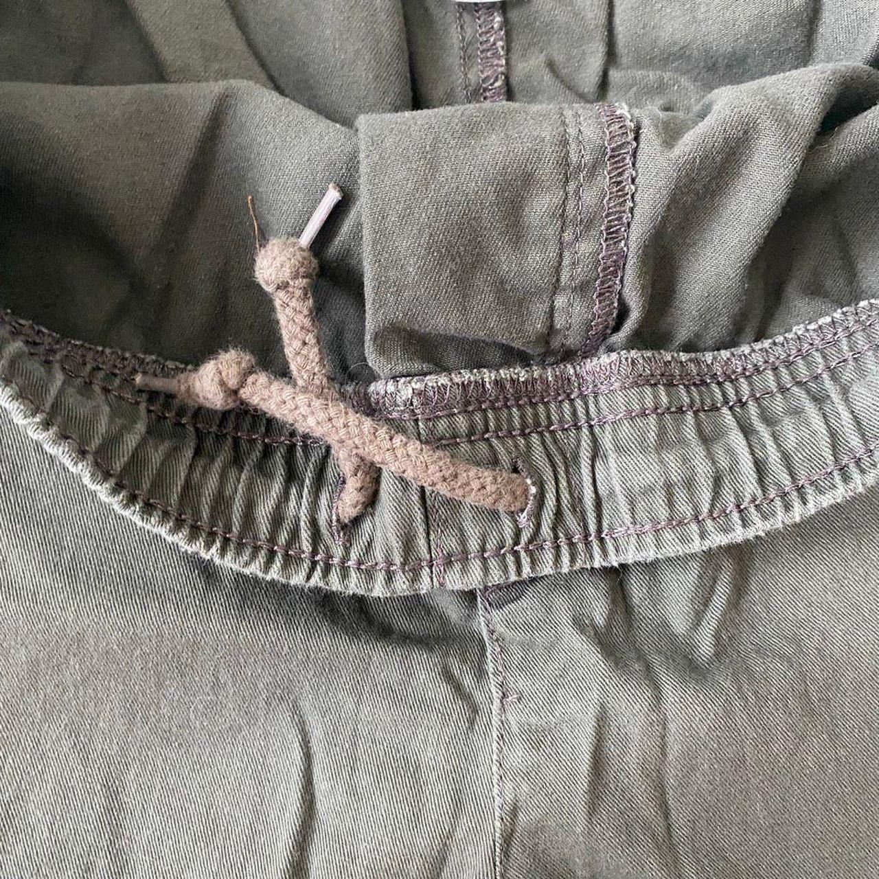 Basic Editions Men's Shorts - Green - 38" – Basic… - image 3