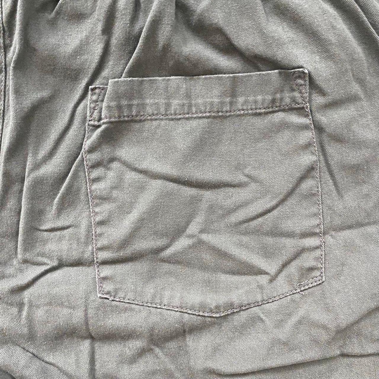 Basic Editions Men's Shorts - Green - 38" – Basic… - image 6