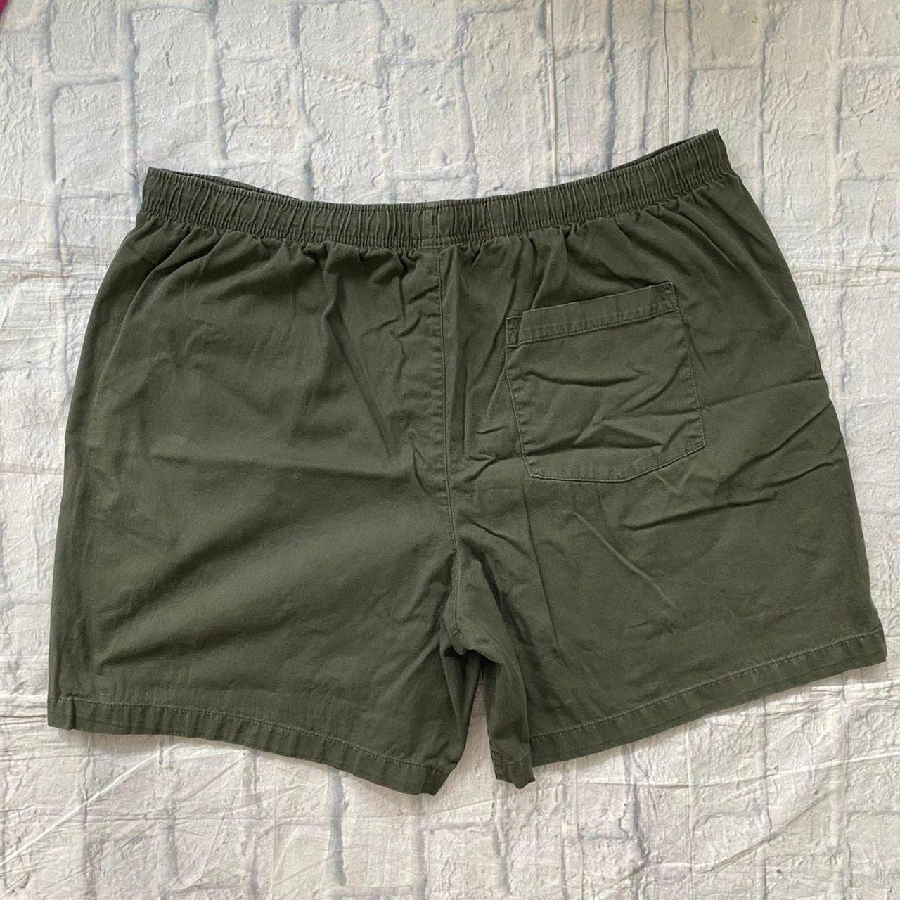 Basic Editions Men's Shorts - Green - 38" – Basic… - image 7
