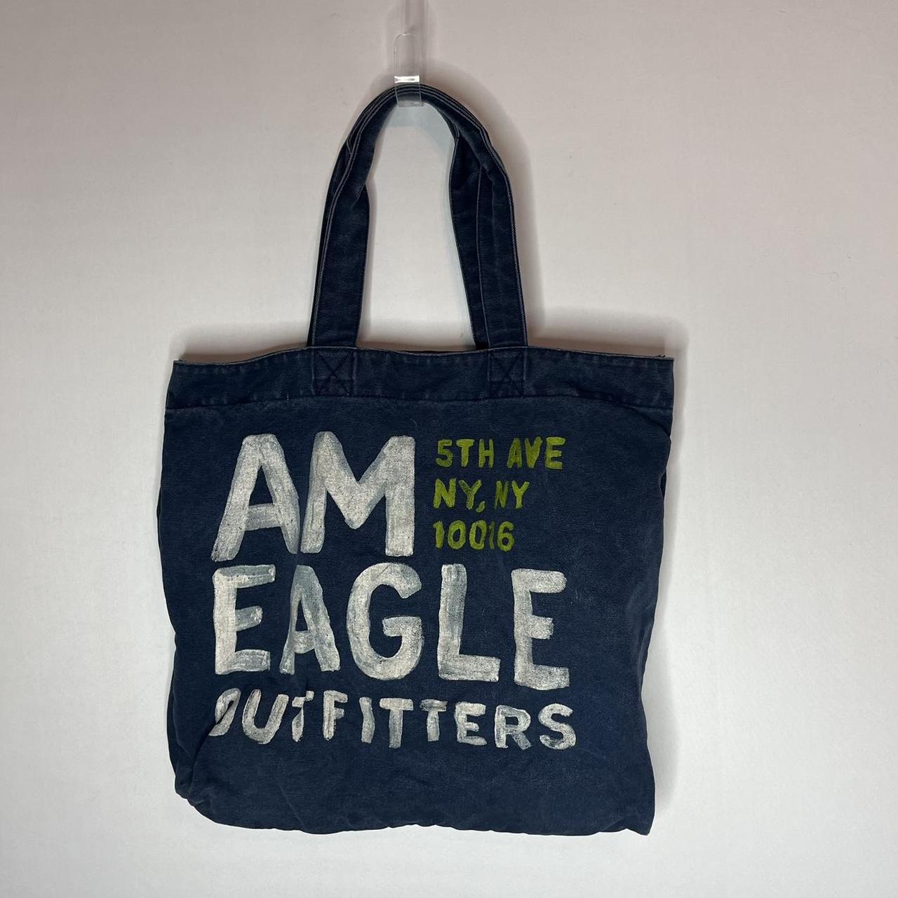 American Eagle Outfitters Denim Tote Bag | eBay