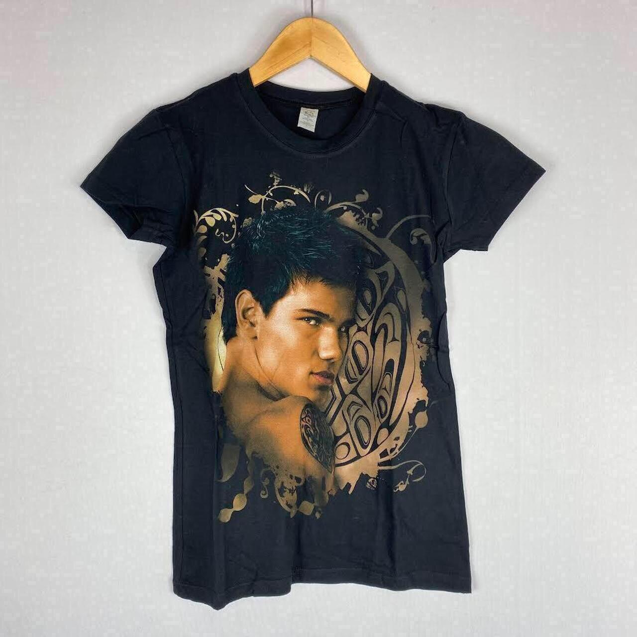 Women's Black T-shirt (2)