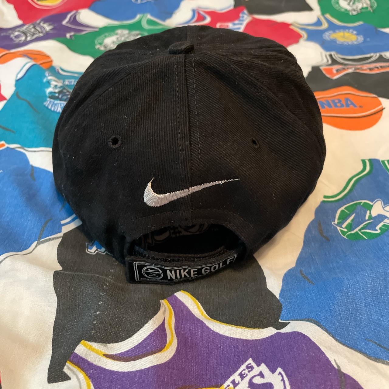 Vintage Nike Golf Hat Vintage 90s Nike Golf... Depop