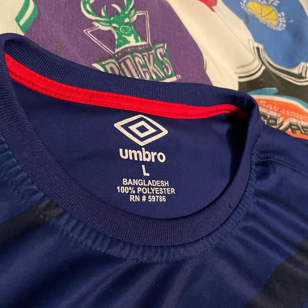 Brand New USA Soccer Jersey Shoot me offers - Depop