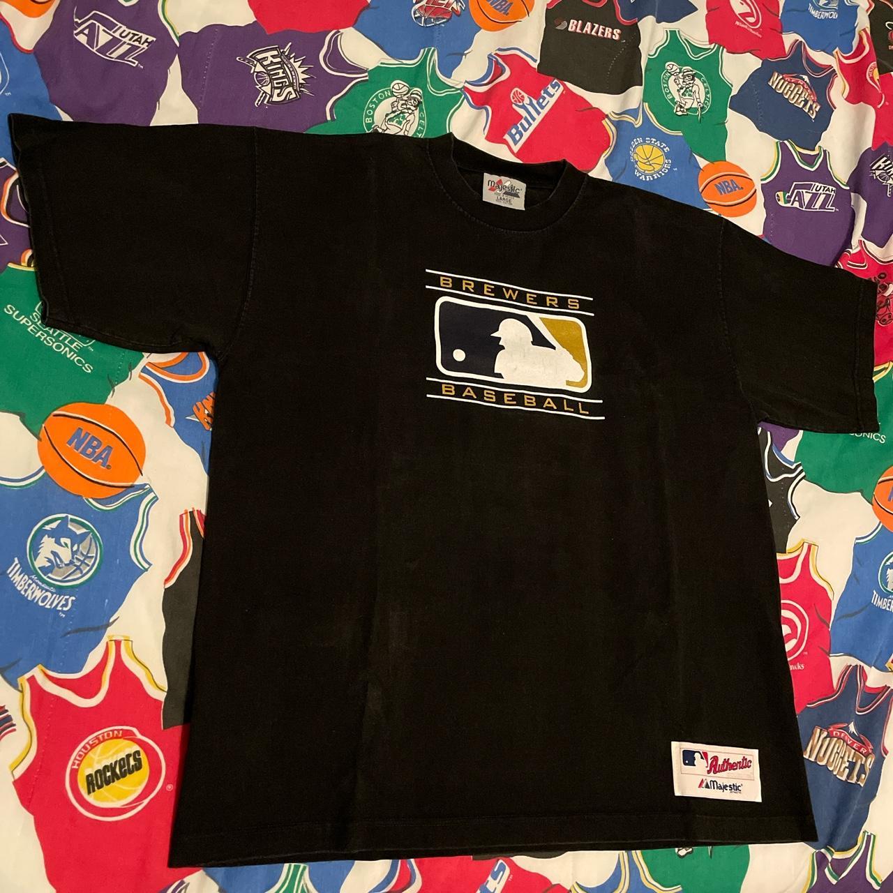 Milwaukee Brewers Vintage Tee – Rethread