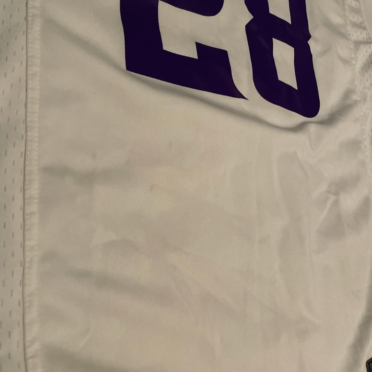 Adrian Peterson Minnesota Vikings Youth Large NFL - Depop