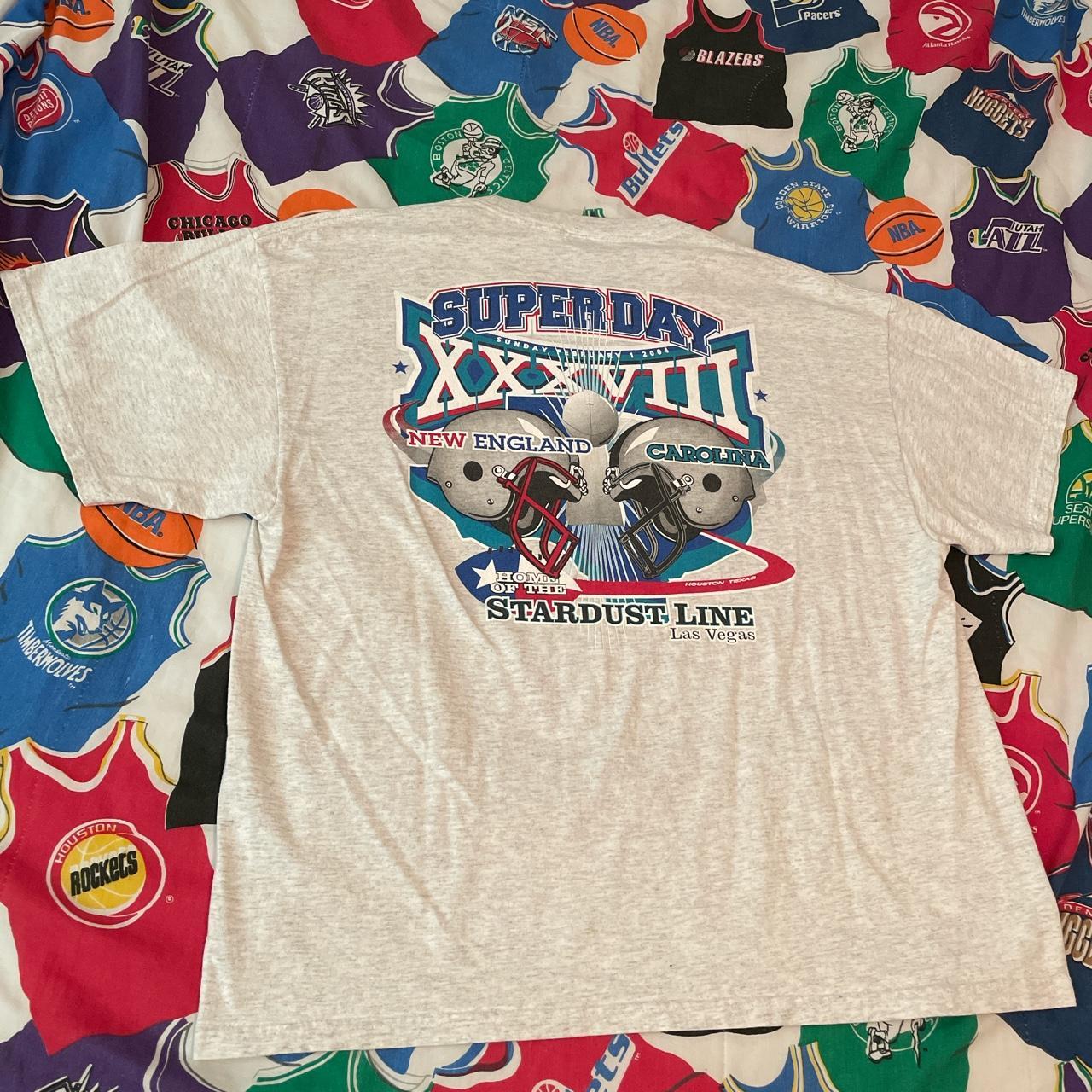 Vintage Super Bowl Tees