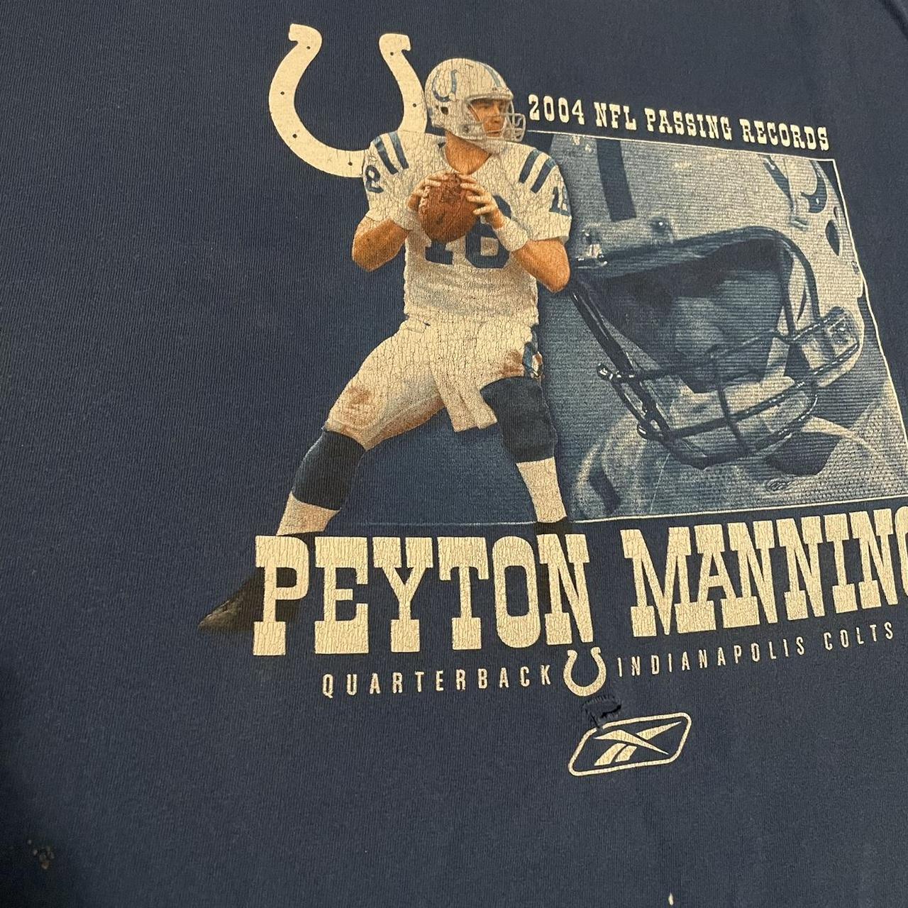 Vintage Peyton Manning Indianapolis Colts jersey. - Depop