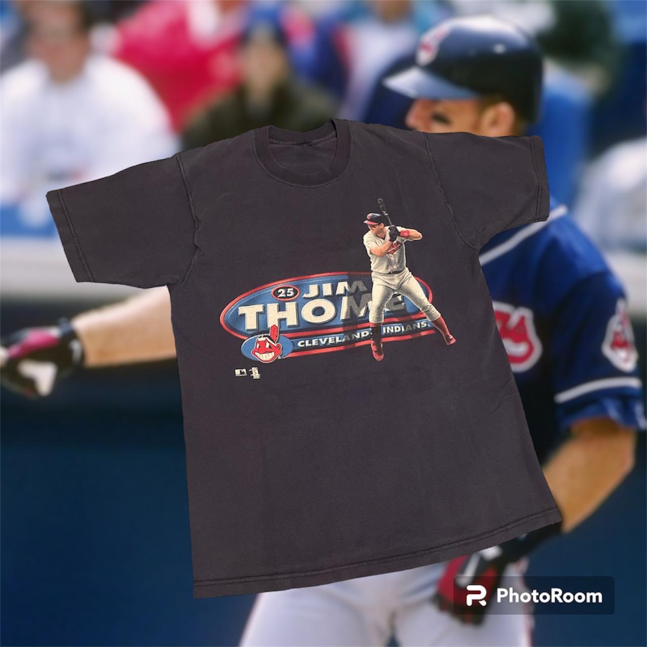 Shirts & Tops, Cleveland Indians Baseball