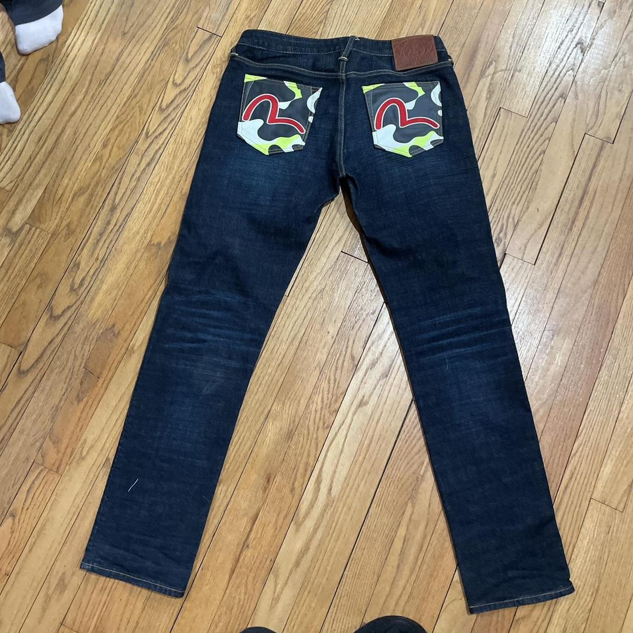 Evisu clearance jeans sale