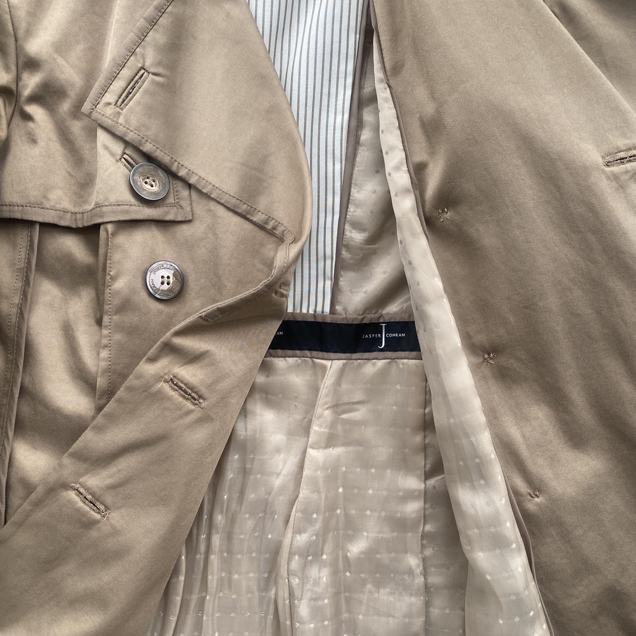 Jasper conran outlet trench coat