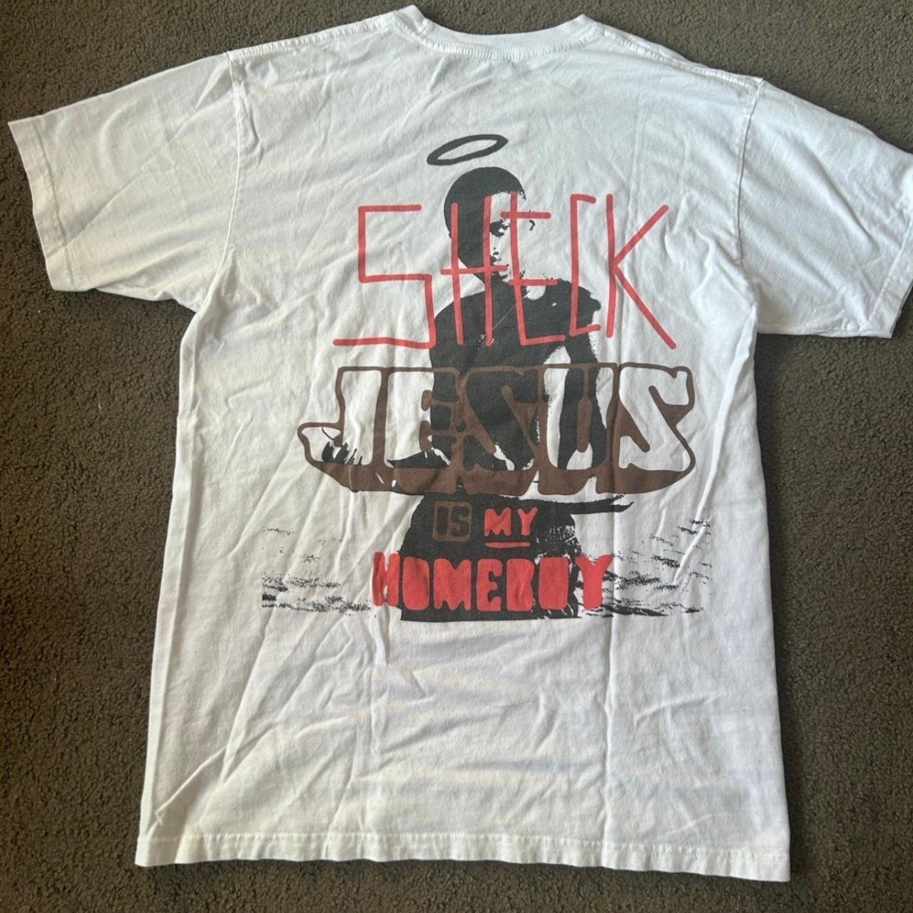 sheck wes cactus jack records