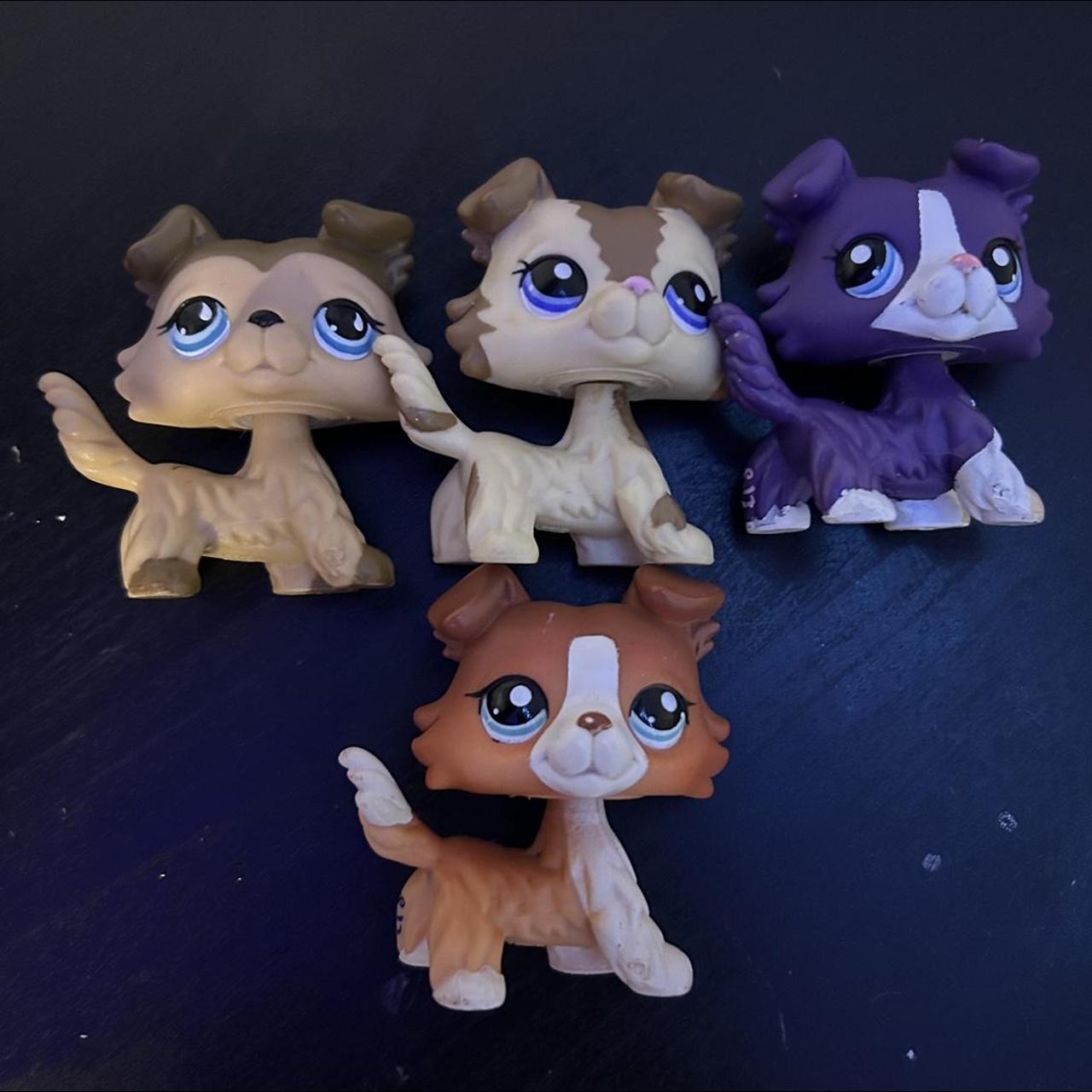 lps collie READ DESCRIPTION dm to buy (will not be... - Depop