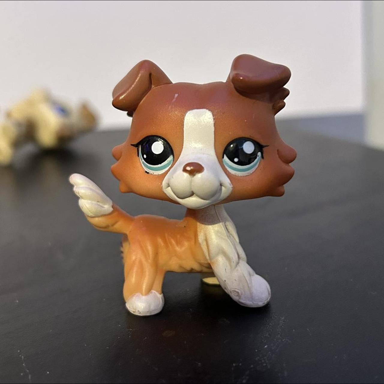 lps collie READ DESCRIPTION dm to buy (will not be... - Depop